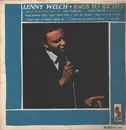 LP - Lenny Welch - Rags To Riches - Mono