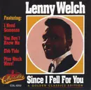 CD - Lenny Welch - Since I Fell For You