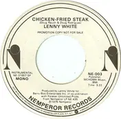 Lenny White - Chicken-Fried Steak