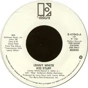 Lenny White - Kid Stuff