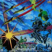 LP - Lenny White - Presents The Adventures Of Astral Pirates