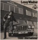 LP - Lenny Windsor - Really Average At Hotel International