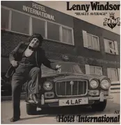 LP - Lenny Windsor - Really Average At Hotel International