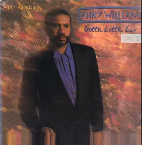 Lenny Williams - Gotta Lotta Luv