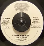 Lenny Williams - Love Soldier