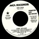 7inch Vinyl Single - Lenny Williams - Ooh Child