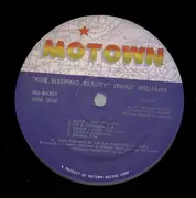LP - Lenny Williams - Rise Sleeping Beauty