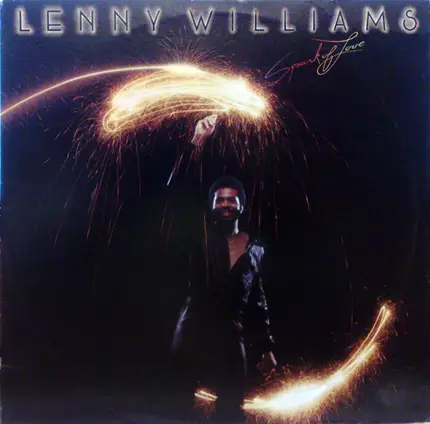 Lenny Williams - Spark of Love