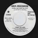 7inch Vinyl Single - Lenny Williams - Doing The Loop De Loop