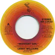 Lenny Williams - Midnight Girl