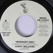 Lenny Williams - Midnight Girl
