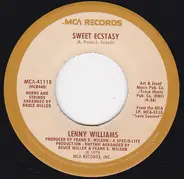 Lenny Williams - Sweet Ecstacy