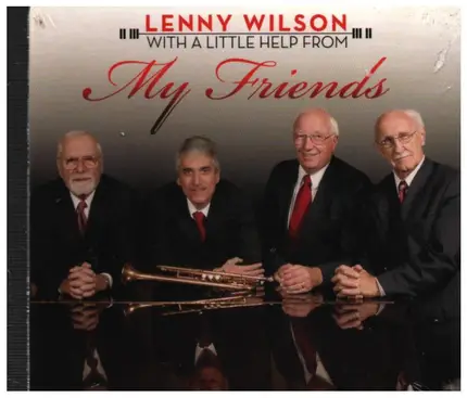 Lenny Wilson - With A Little Help From My Friends
