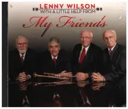 Lenny Wilson - With A Little Help From My Friends