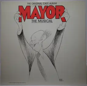 Marion J. Caffey - Mayor The Musical (Original Cast Album)