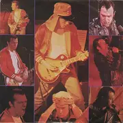 LP - Lenny And The Squigtones - Lenny & Squiggy Present Lenny And The Squigtones - + Poster