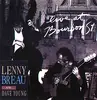 Double CD - Lenny Breau With Dave Young - Live At Bourbon St.