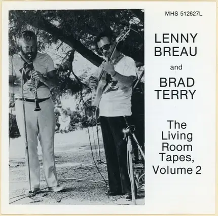 Lenny Breau and Brad Terry - The Living Room Tapes, Volume 2