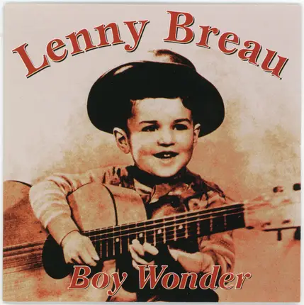 Lenny Breau - Boy Wonder