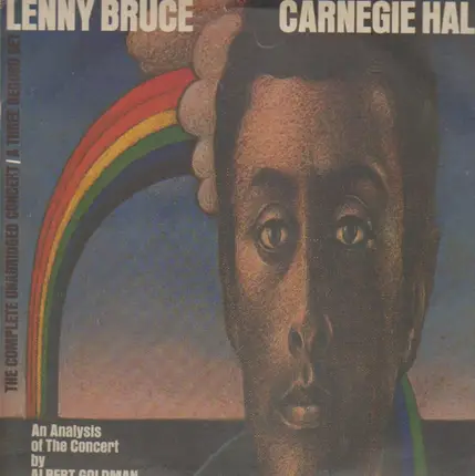 Lenny Bruce - Carnegie Hall