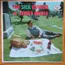 LP - Lenny Bruce - The Sick Humor Of Lenny Bruce