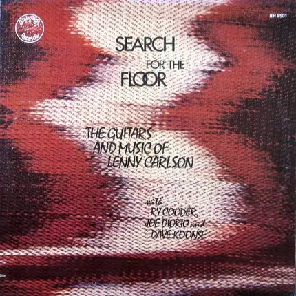 Lenny Carlson - Search For The Floor