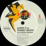 Tommy Musto - Everything Bamboo