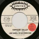 7inch Vinyl Single - Lenny Damon & The Bah Humbug Band - Tippicaw Calley