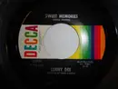 7inch Vinyl Single - Lenny Dee - Coal Miner's Daughter / Sweet Memories