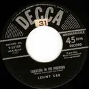7inch Vinyl Single - Lenny Dee - Carolina In The Morning / Viennese Waltz Medley