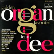 Lenny Dee - Golden Organ Favorites