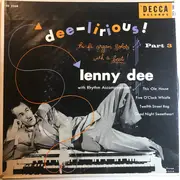 7inch Vinyl Single - Lenny Dee - Dee-Lirious! (Part 3)