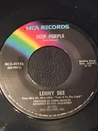 Lenny Dee - Deep Purple / The Homecoming