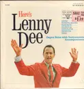 LP - Lenny Dee - Here's Lenny Dee At The Organ