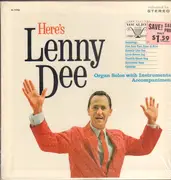 LP - Lenny Dee - Here's Lenny Dee At The Organ