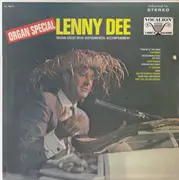 LP - Lenny Dee - Organ Special (Organ Solos With Instrumental Accompaniment)