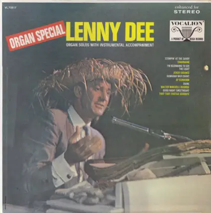 Lenny Dee - Organ Special