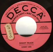 Lenny Dee - Night Train