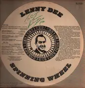 LP - Lenny Dee - Spinning Wheel - Signed