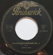 Lenny Dee - Plantation Boogie No. 2