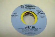 Lenny Dee - The Homecoming / Deep Purple