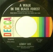 Lenny Dee - Yakety Organ (Yakety Sax) / A Walk In The Black Forest