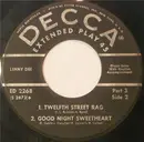 7inch Vinyl Single - Lenny Dee - Dee-Lirious! (Part 3)