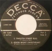 7inch Vinyl Single - Lenny Dee - Dee-Lirious! (Part 3)