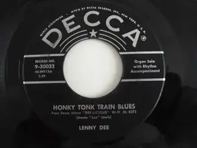 Lenny Dee - Honky Tonk Train Blues