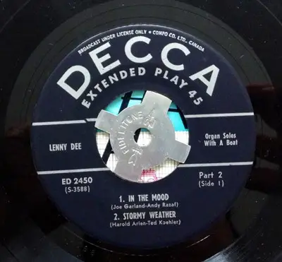 Lenny Dee - Hi Dee Fi Part 2