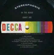 LP - Lenny Dee - In The Mood