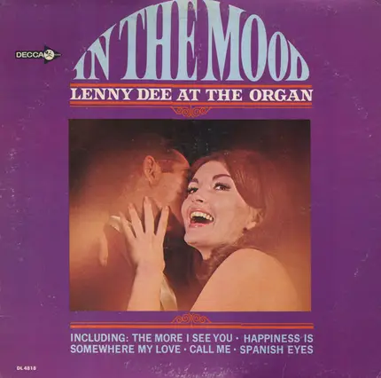 Lenny Dee - In The Mood