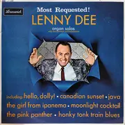 LP - Lenny Dee - Most Requested!