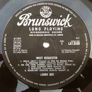 LP - Lenny Dee - Most Requested!
